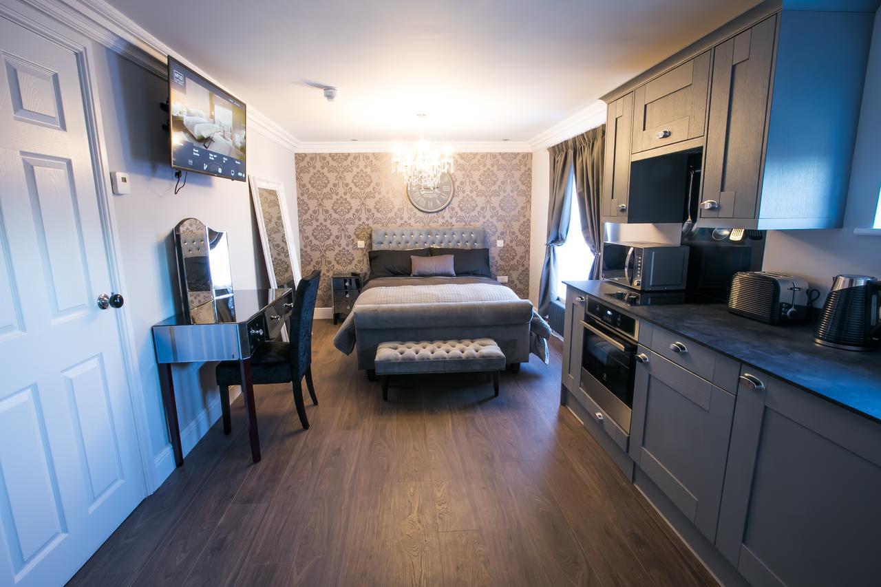 Apartments At Number 10 The Abbey NWI Zewnętrze zdjęcie